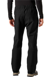 Helly Hansen pantalón impermeable hombre LOKE 2L SHELL PANT vista trasera