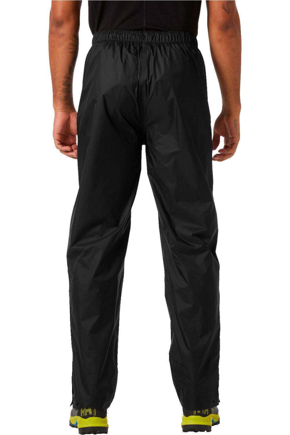 Helly Hansen pantalón impermeable hombre LOKE PANTS 2.0 vista trasera