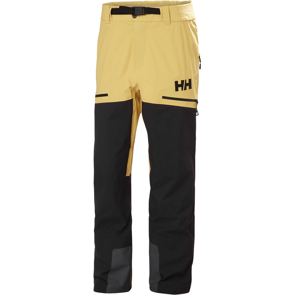 Helly Hansen pantalón impermeable hombre ODIN BC INFINITY SHELL PANT 06