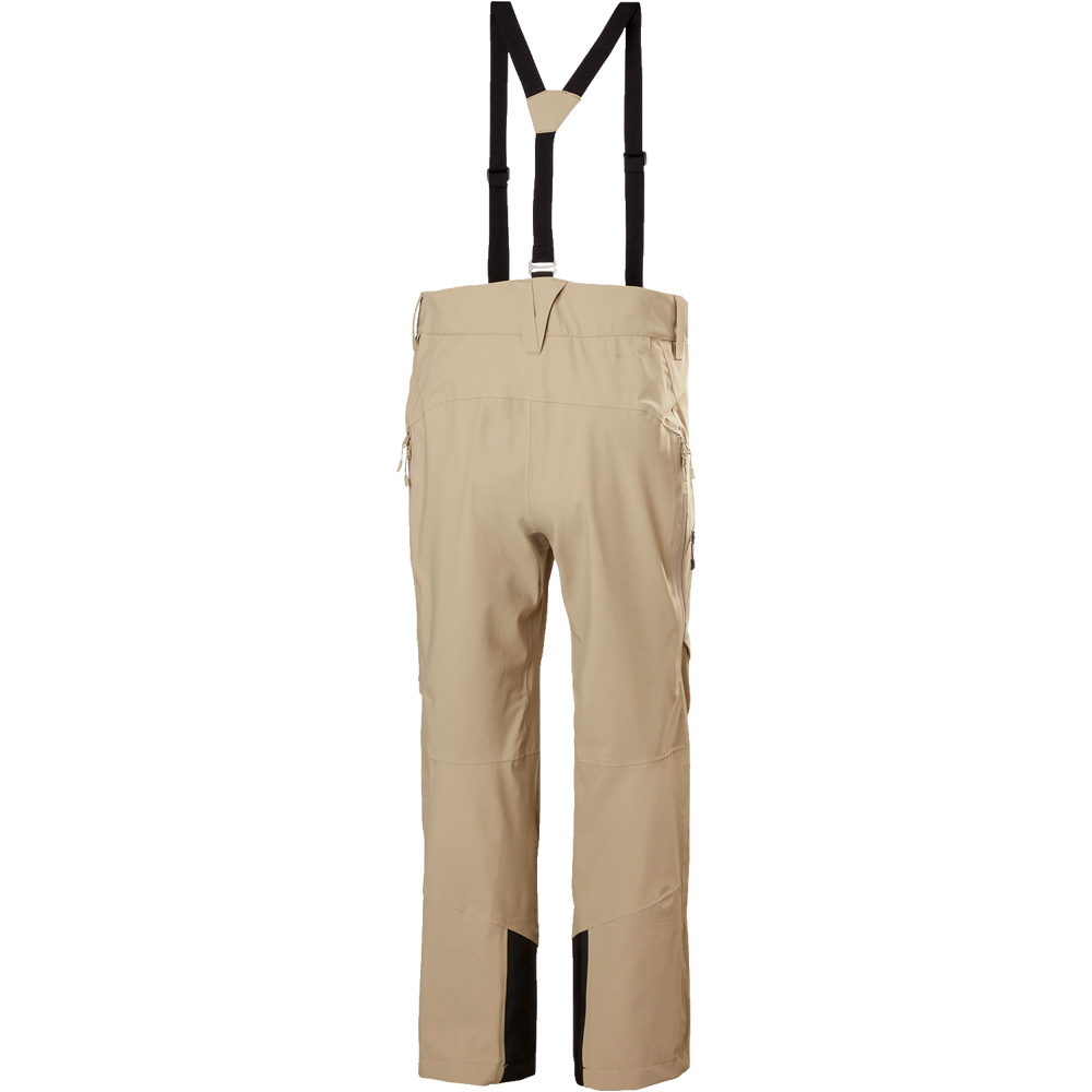 Helly Hansen pantalón impermeable hombre VERGLAS BC PANT 06