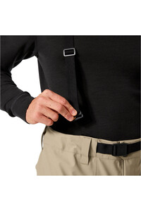 Helly Hansen pantalón impermeable hombre VERGLAS BC PANT vista detalle