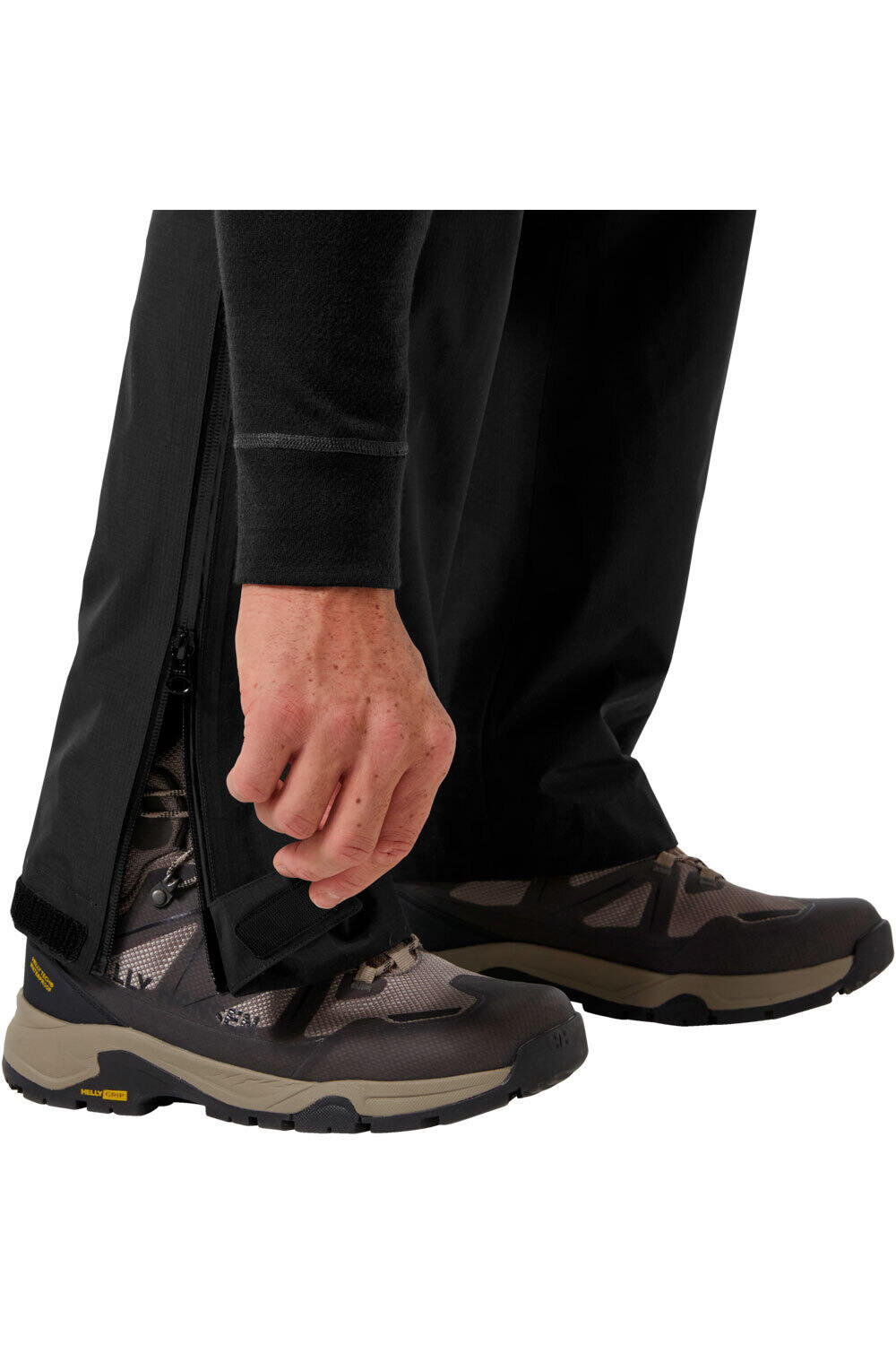 Helly Hansen pantalón impermeable hombre VERGLAS INFINITY 3L PANT 03