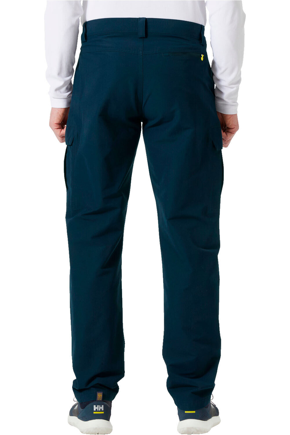 Helly Hansen pantalón montaña hombre HH QD CARGO PANT vista trasera