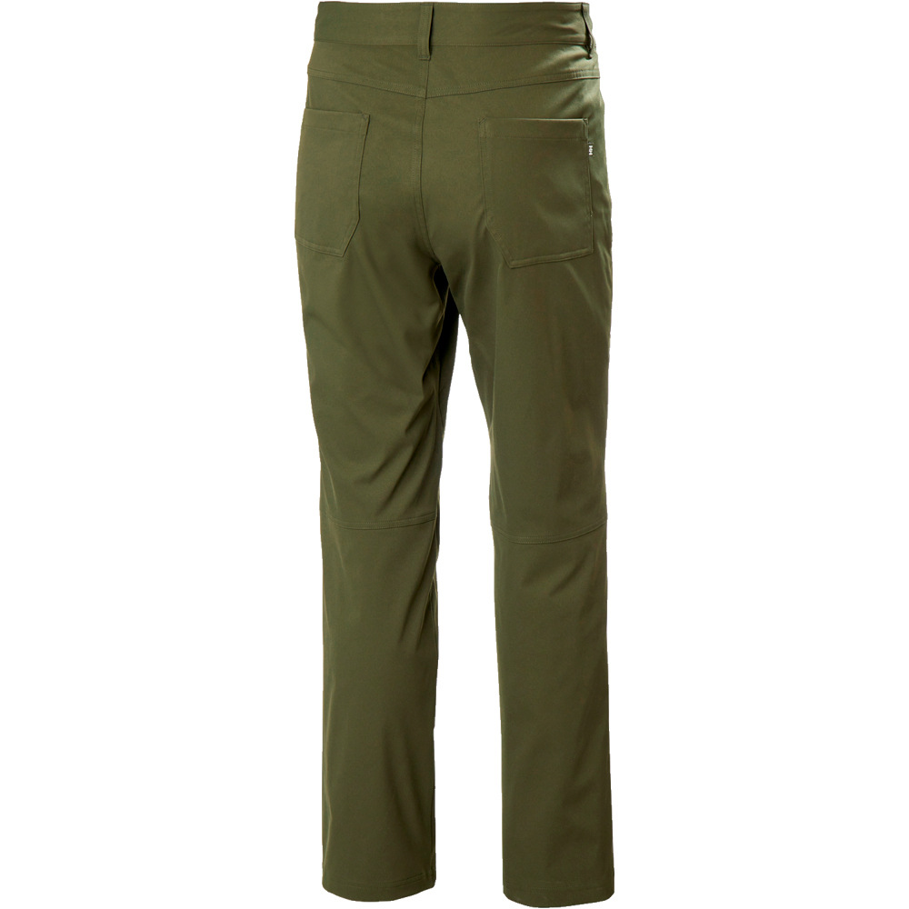 Helly Hansen pantalón montaña hombre HOLMEN 5 POCKET PANT 04