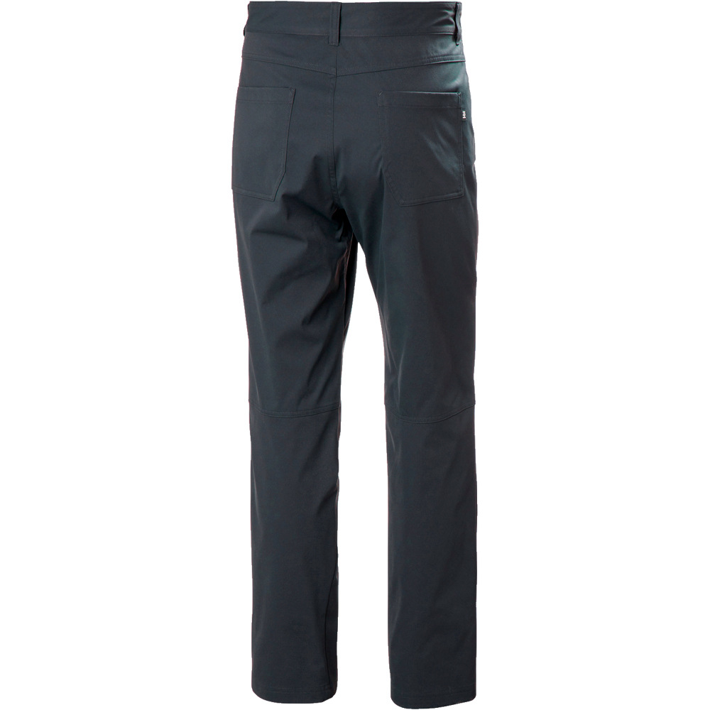 Helly Hansen pantalón montaña hombre HOLMEN 5 POCKET PANT 04