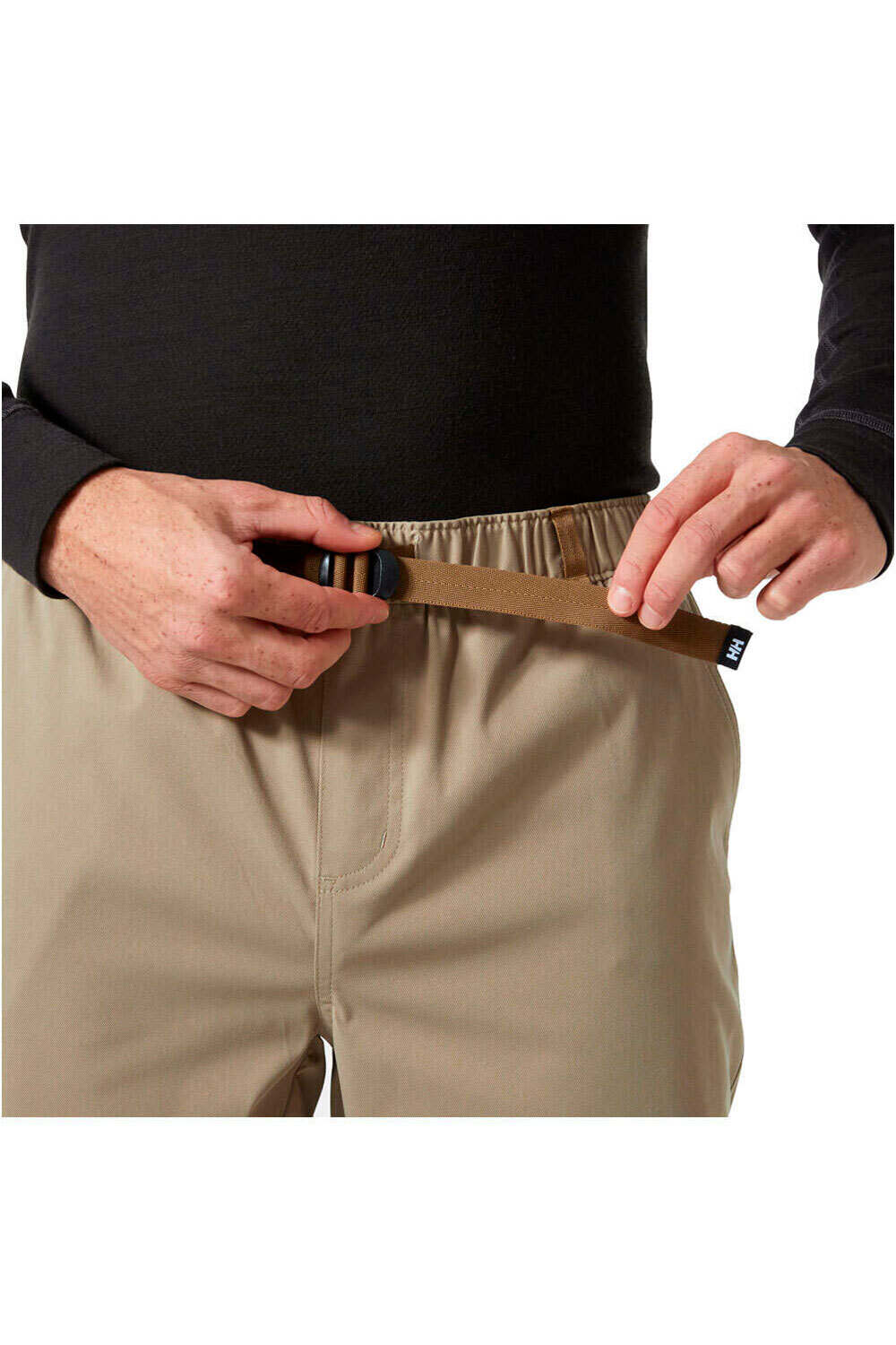 Helly Hansen pantalón montaña hombre HOLMEN RELAXED PANT 03
