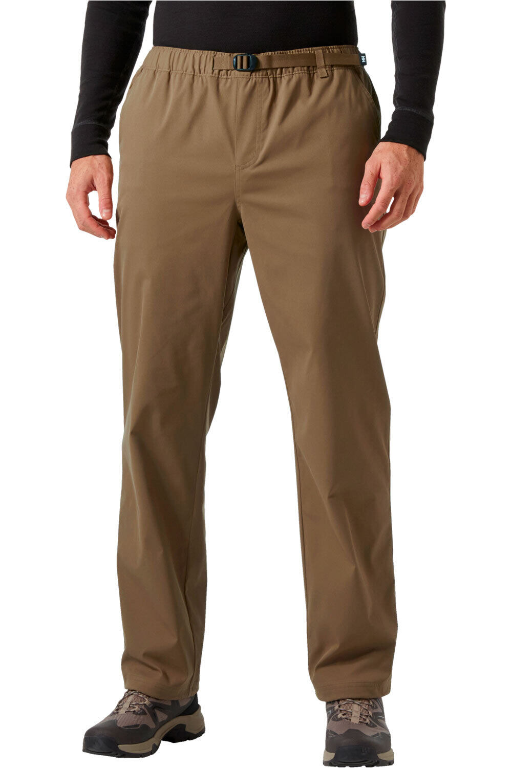 Helly Hansen pantalón montaña hombre HOLMEN RELAXED PANT vista frontal