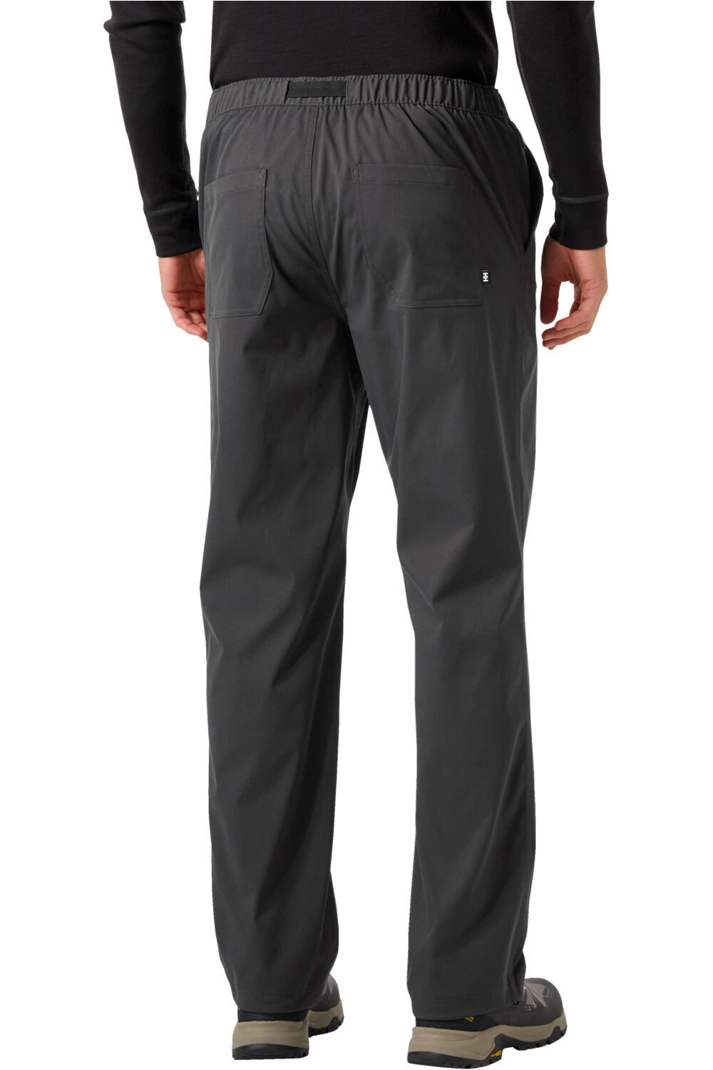 Helly Hansen pantalón montaña hombre HOLMEN RELAXED PANT vista trasera