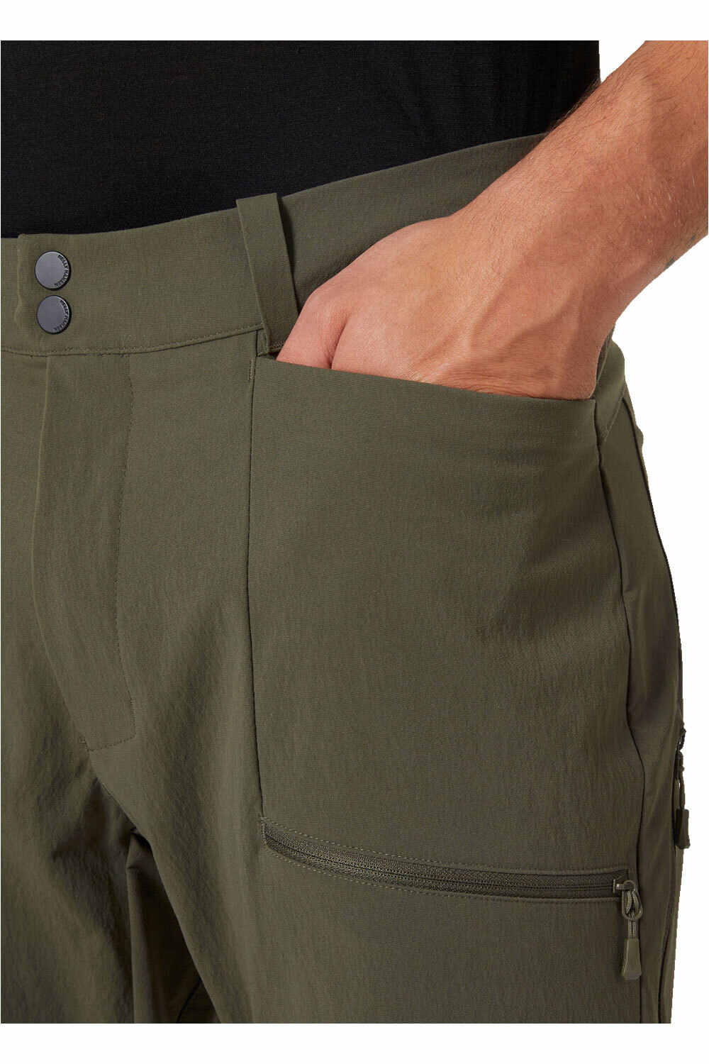 Helly Hansen pantalón montaña hombre HOVDA TUR PANT 03