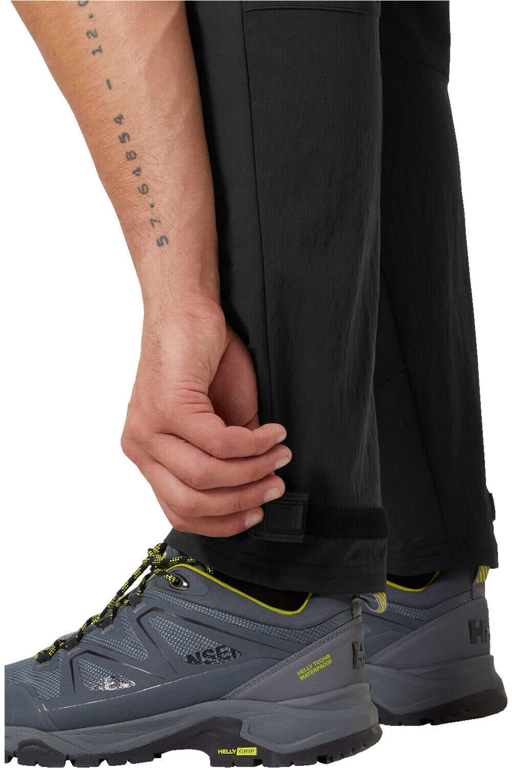 Helly Hansen pantalón montaña hombre HOVDA TUR PANT 05