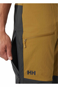Helly Hansen pantalón montaña hombre HOVDA TUR PANT vista detalle
