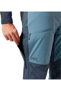 Helly Hansen pantalón montaña hombre HOVDA TUR PANT vista detalle