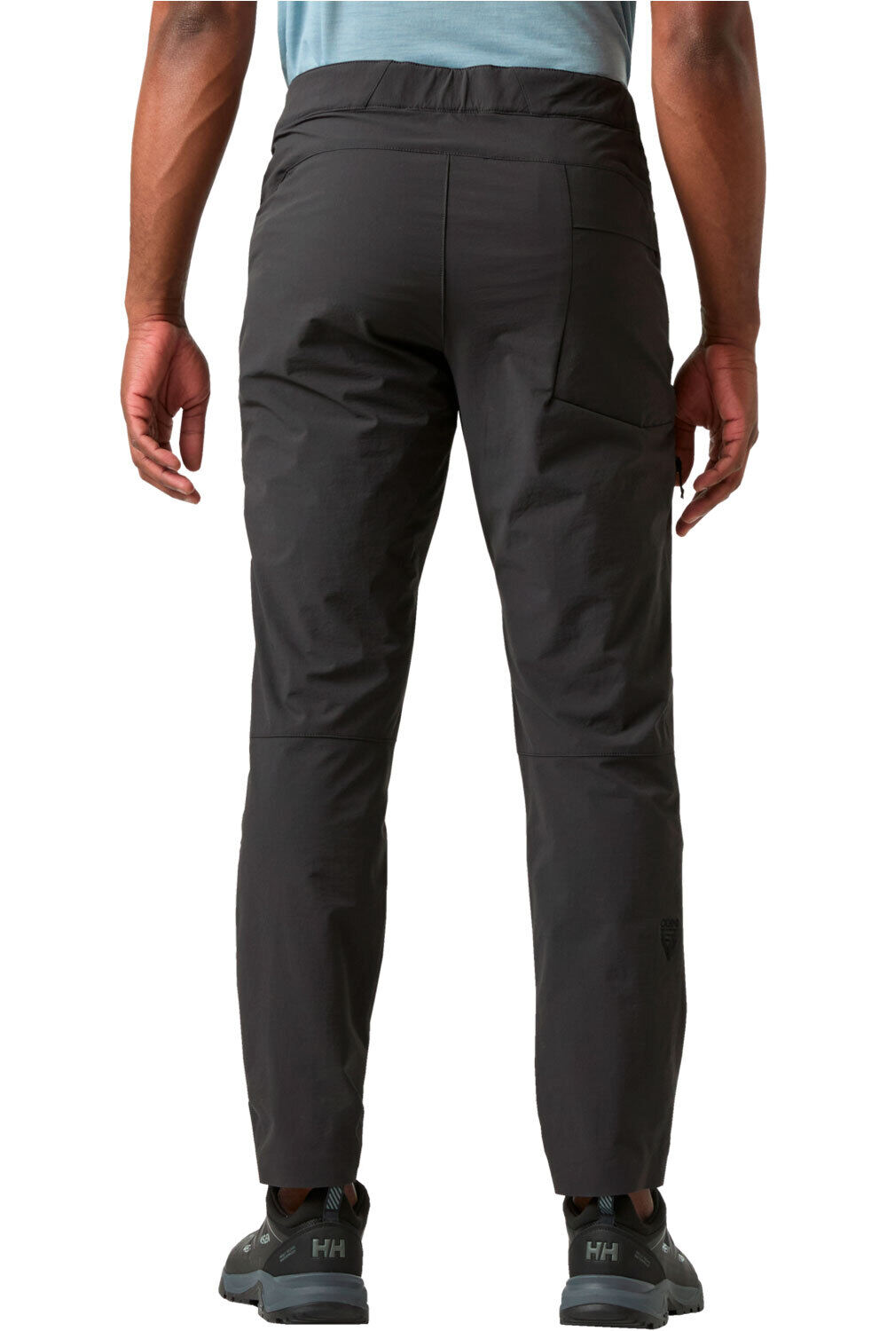 Helly Hansen pantalón montaña hombre ODIN ROCK SOFTSHELL PANT vista trasera