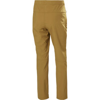 Helly Hansen pantalón montaña hombre RASK TAPERED PANT vista trasera