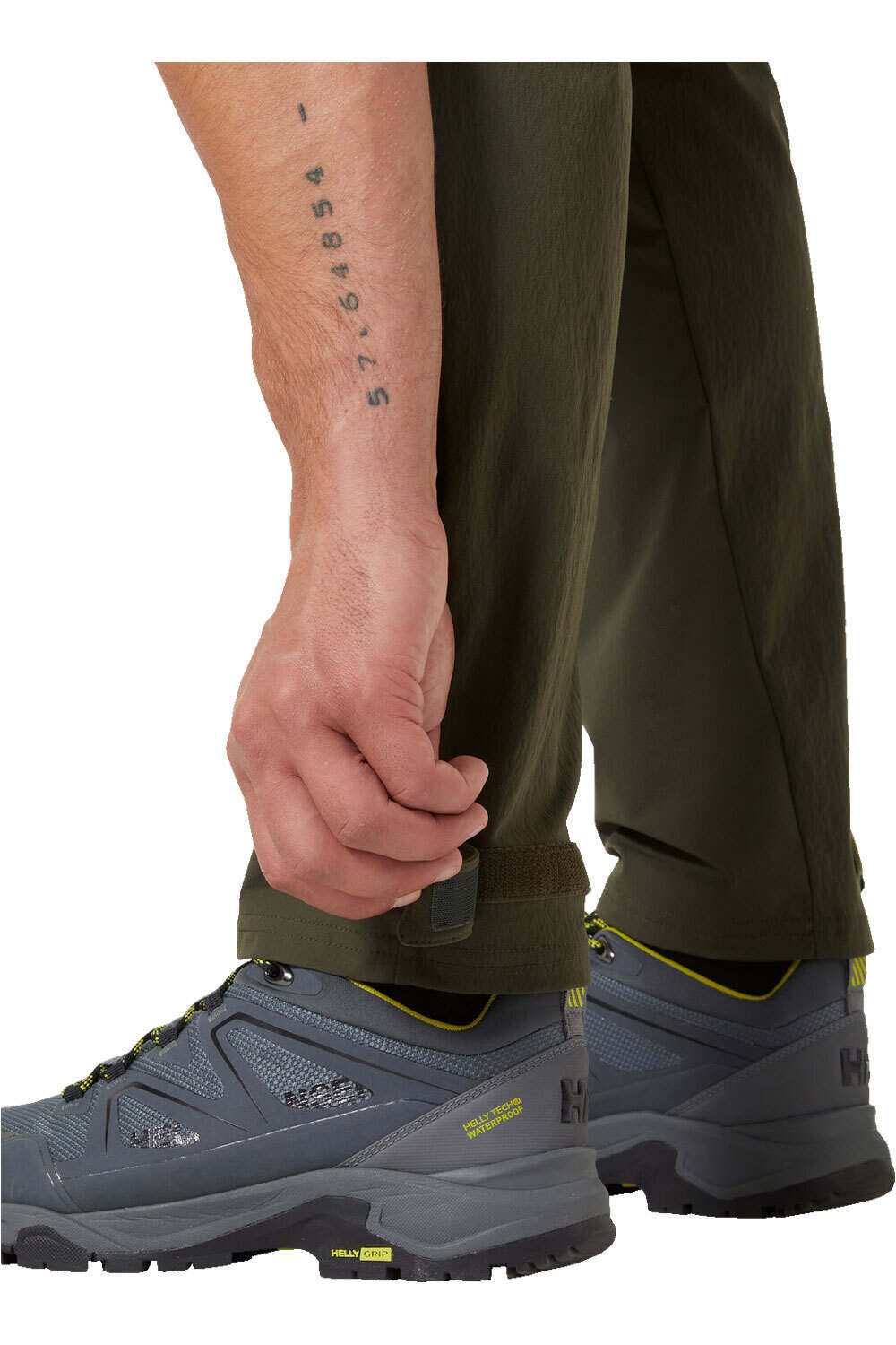 Helly Hansen pantalón montaña hombre VIKA TUR PANT 2.0 05