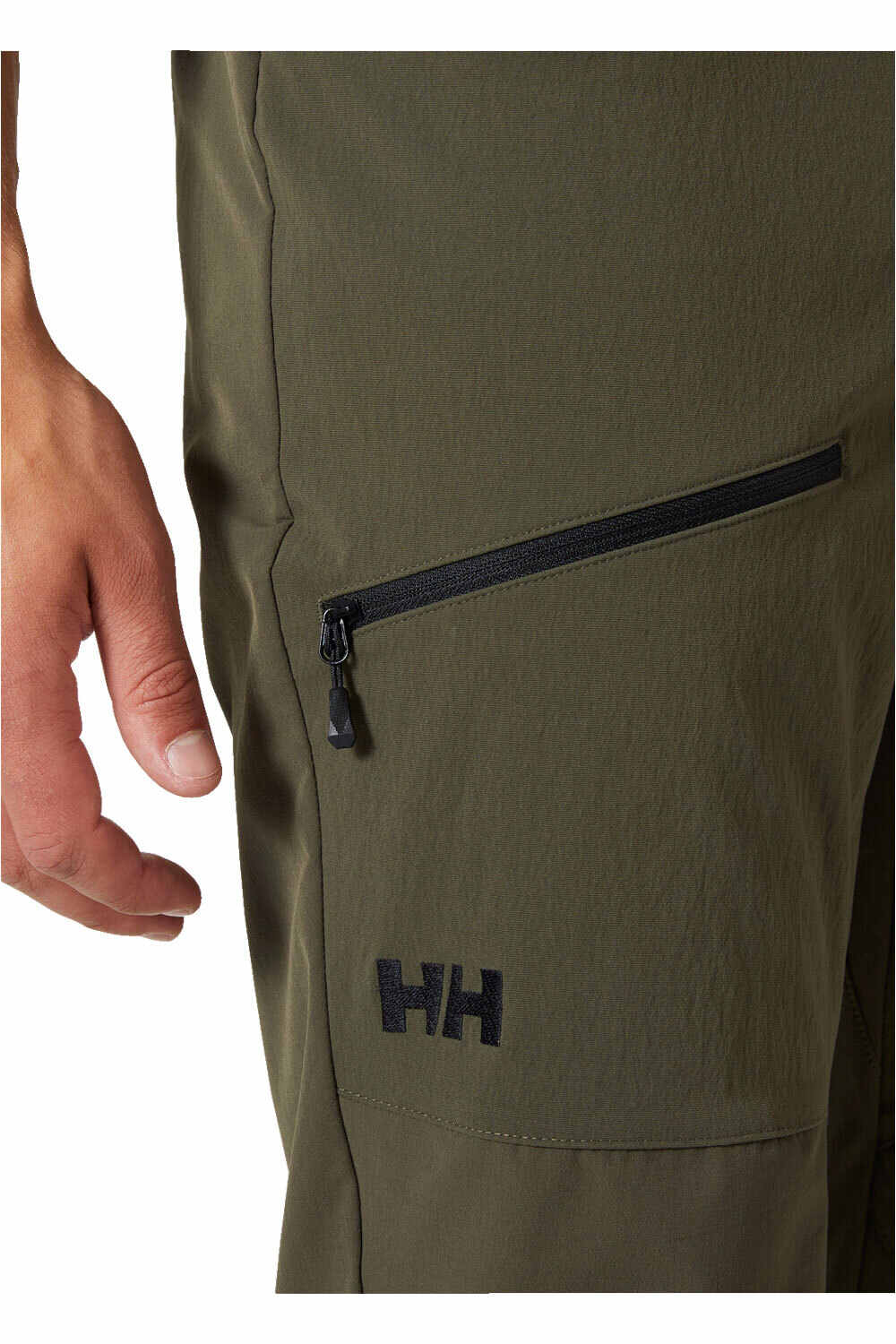 Helly Hansen pantalón montaña hombre VIKA TUR PANT 2.0 vista detalle