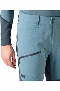 Helly Hansen pantalón montaña hombre VIKA TUR PANT 2.0 vista detalle