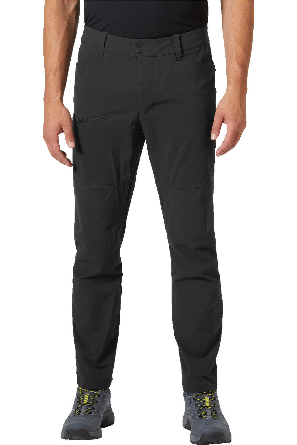 Helly Hansen pantalón montaña hombre VIKA TUR PANT 2.0 vista frontal
