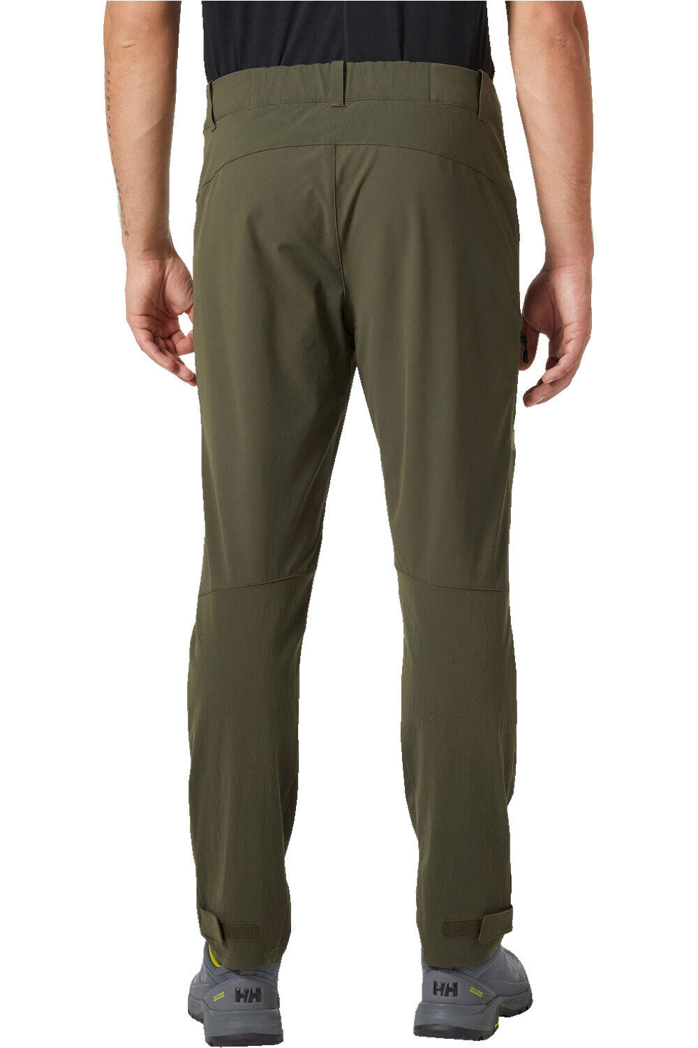 Helly Hansen pantalón montaña hombre VIKA TUR PANT 2.0 vista trasera