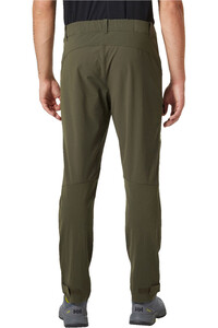 Helly Hansen pantalón montaña hombre VIKA TUR PANT 2.0 vista trasera