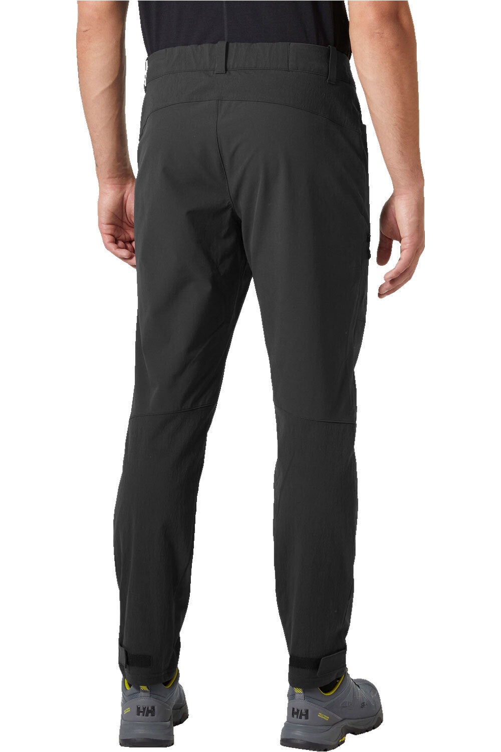 Helly Hansen pantalón montaña hombre VIKA TUR PANT 2.0 vista trasera