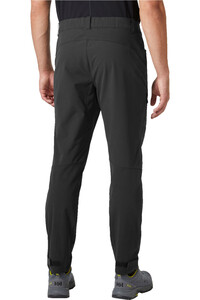Helly Hansen pantalón montaña hombre VIKA TUR PANT 2.0 vista trasera