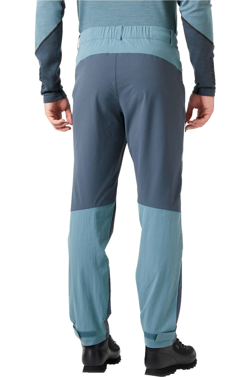Helly Hansen pantalón montaña hombre VIKA TUR PANT 2.0 vista trasera