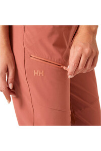 Helly Hansen pantalón montaña mujer W BLAZE SOFTSHELL PANT 03