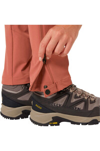 Helly Hansen pantalón montaña mujer W BLAZE SOFTSHELL PANT 04