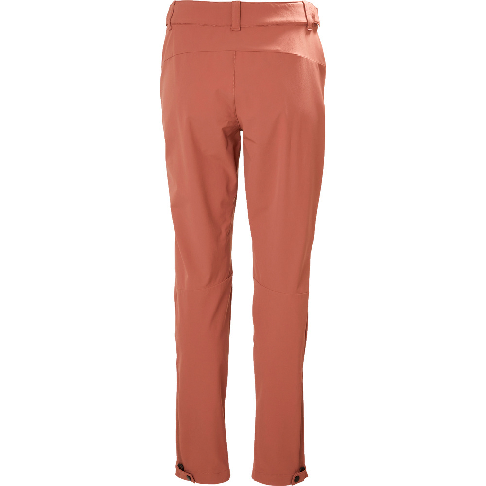 Helly Hansen pantalón montaña mujer W BLAZE SOFTSHELL PANT 06