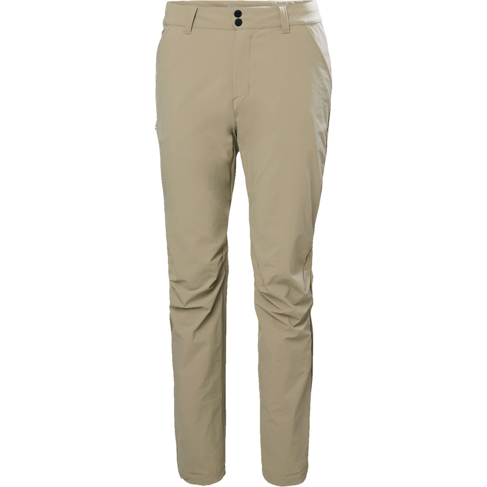 Helly Hansen pantalón montaña mujer W BRONA SOFTSHELL PANT 04