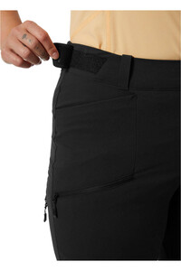 Helly Hansen pantalón montaña mujer W HOVDA TUR PANT vista detalle