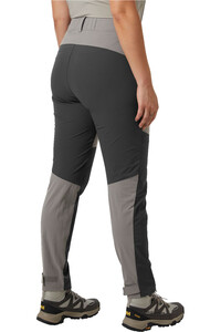 Helly Hansen pantalón montaña mujer W VIKA TUR PANT 2.0 vista trasera