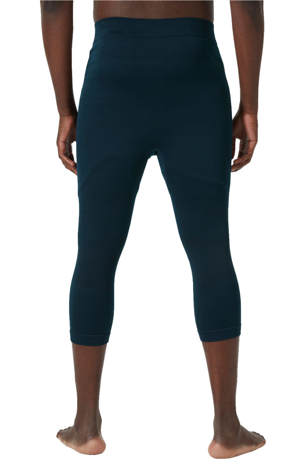 Helly Hansen pantalón térmico H1 PRO SEAMLESS GRAPHENE PANT vista trasera