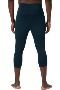 Helly Hansen pantalón térmico H1 PRO SEAMLESS GRAPHENE PANT vista trasera