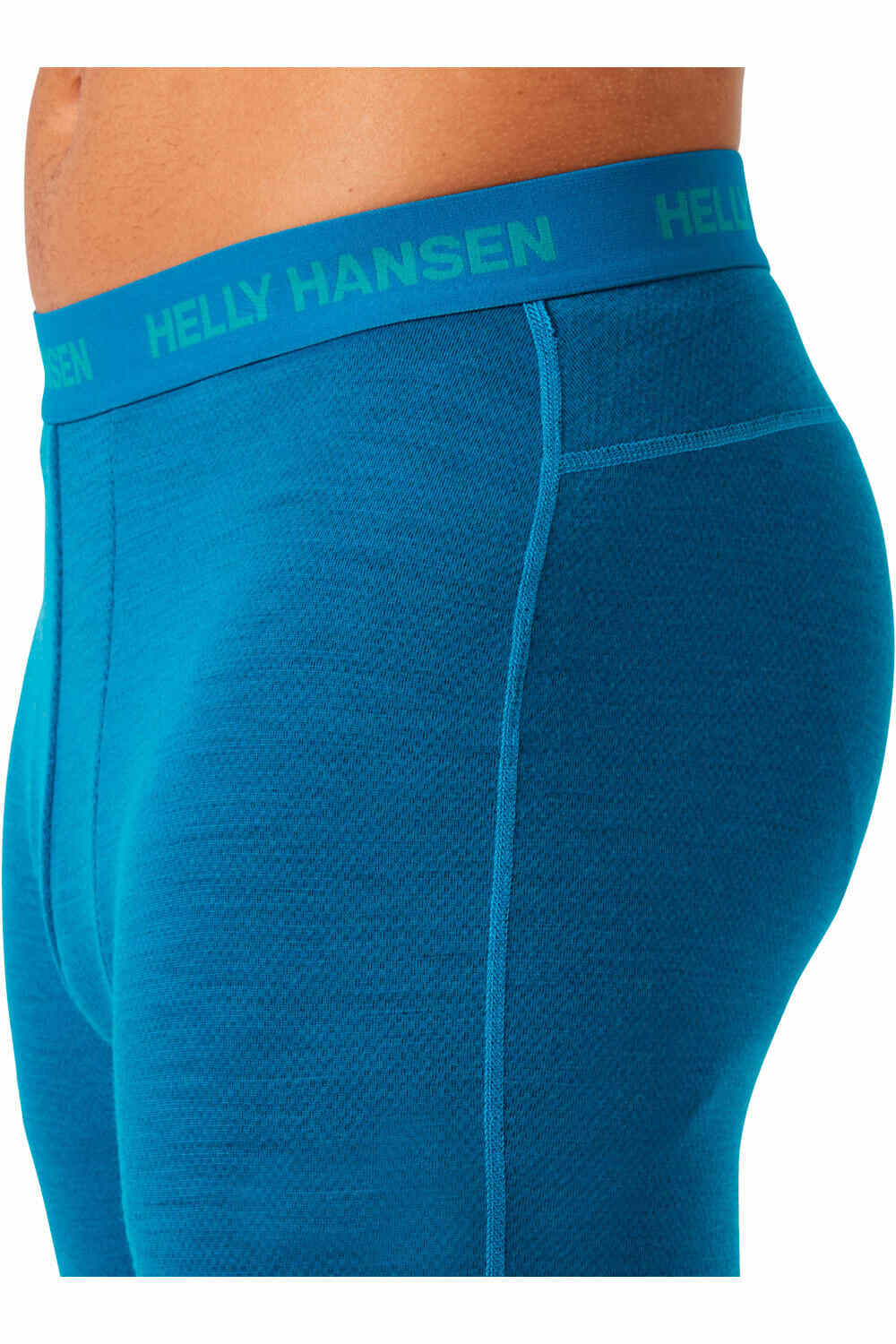 Helly Hansen pantalón térmico LIFA MERINO MIDWEIGHT PANT vista detalle