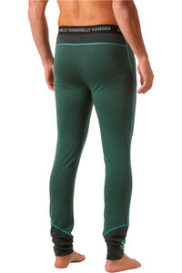 Helly Hansen pantalón térmico LIFA MERINO MIDWEIGHT PANT vista trasera