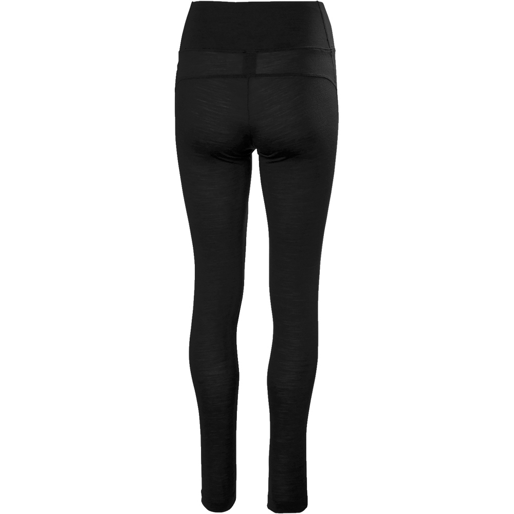 Helly Hansen pantalón térmico mujer W HH DURAWOOL PANT vista trasera