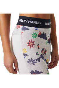 Helly Hansen pantalón térmico mujer W LIFA MERINO MIDW GRA PANT 03