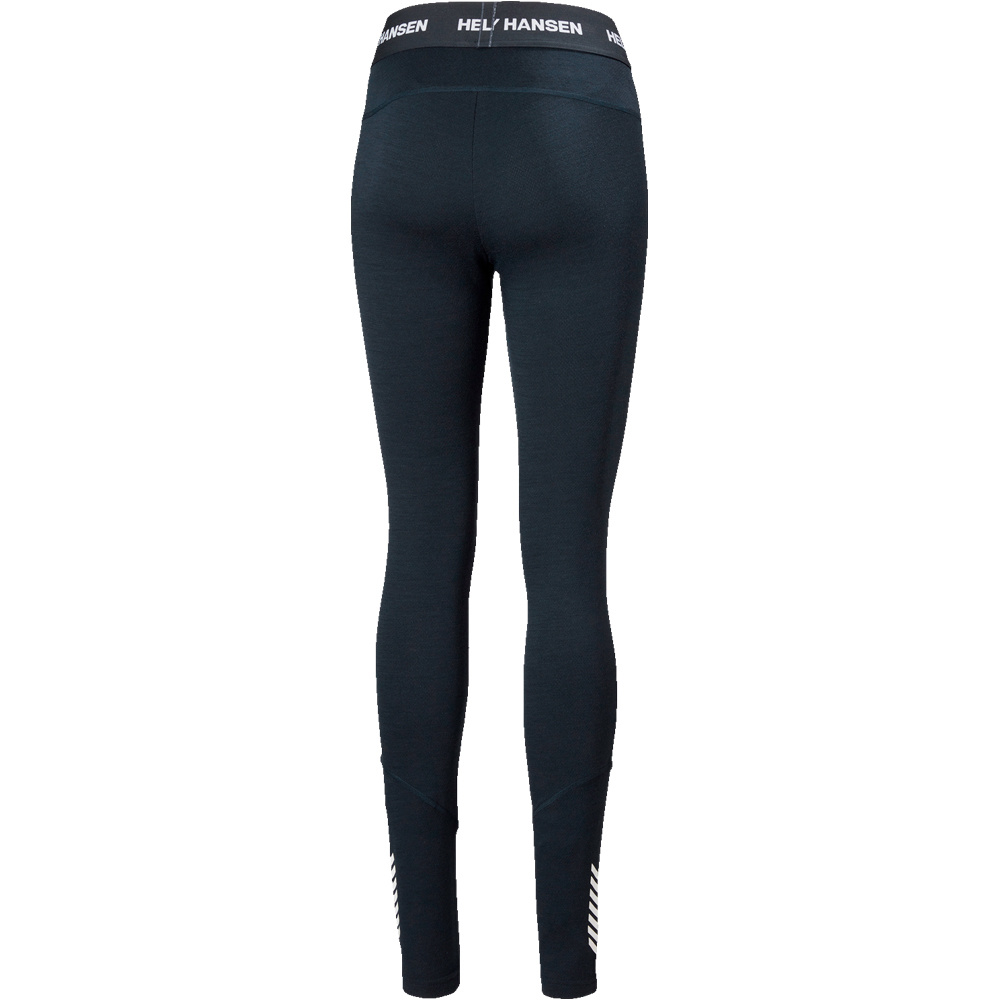 Helly Hansen pantalón térmico mujer W LIFA MERINO MIDWEIGHT PANT 05