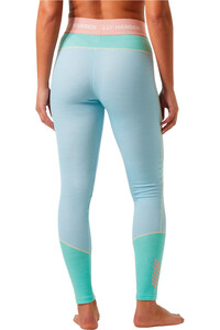 Helly Hansen pantalón térmico mujer W LIFA MERINO MIDWEIGHT PANT vista trasera
