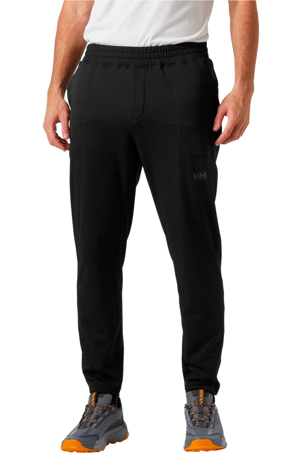 Helly Hansen pantalón térmico VERSALITE FLEECE PANT vista frontal
