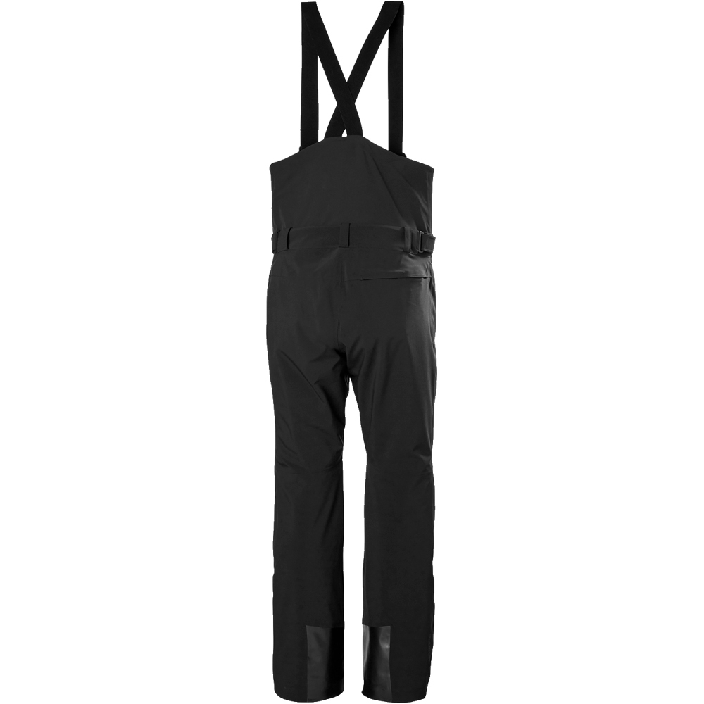 Helly Hansen pantalones esquí hombre ALPHA BIB PANT vista trasera