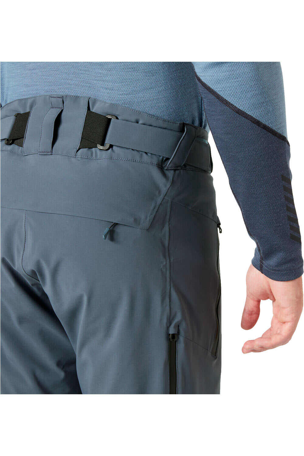 Helly Hansen pantalones esquí hombre ALPHA LIFALOFT PANT 03