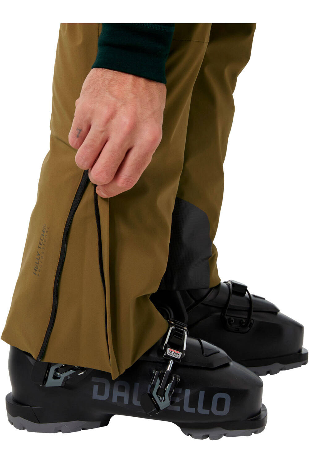 Helly Hansen pantalones esquí hombre ALPHA LIFALOFT PANT 05