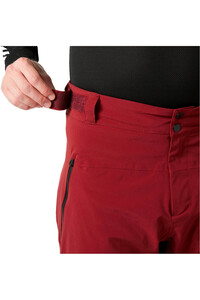 Helly Hansen pantalones esquí hombre ALPHA LIFALOFT PANT vista detalle