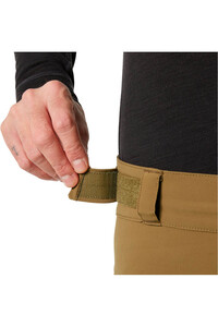 Helly Hansen pantalones esquí hombre ALPHA LIFALOFT PANT vista detalle