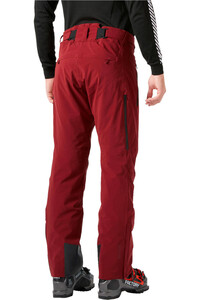 Helly Hansen pantalones esquí hombre ALPHA LIFALOFT PANT vista trasera
