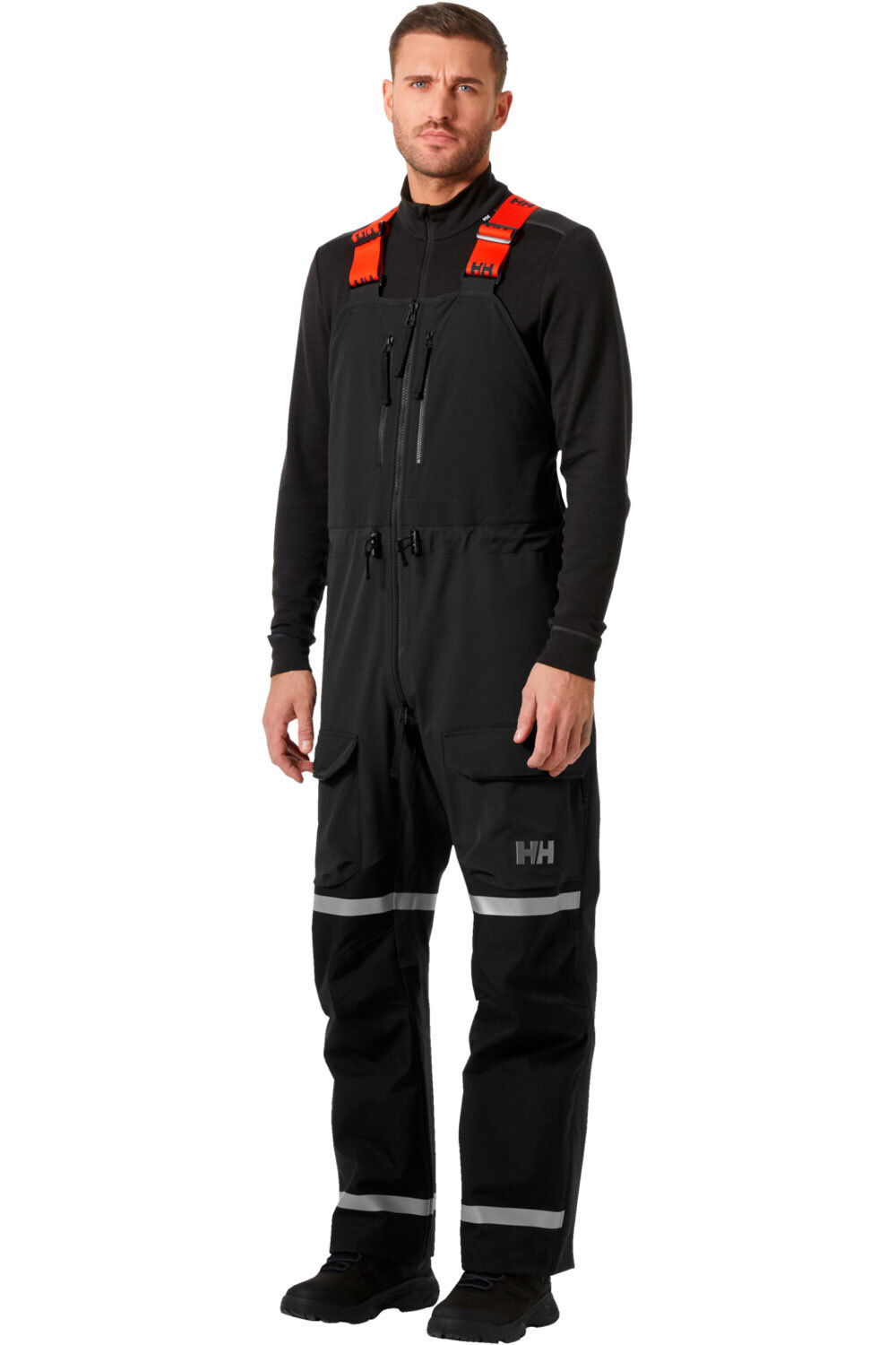 Helly Hansen pantalones esquí hombre ARCTIC PATROL PANTS vista frontal
