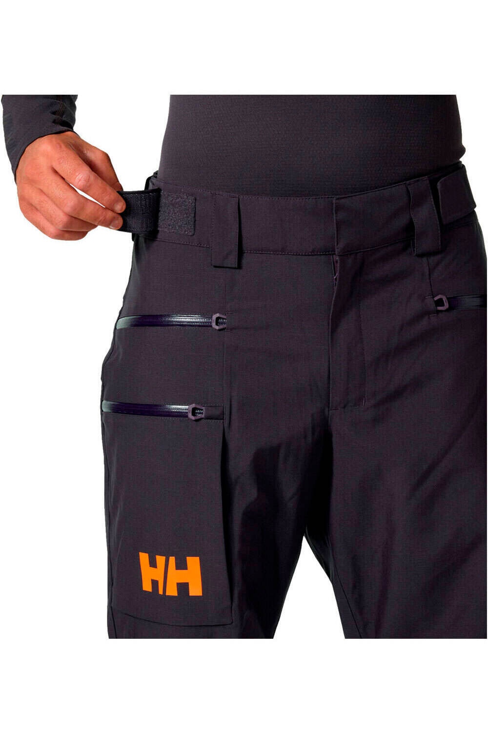 Helly Hansen pantalones esquí hombre GARIBALDI 2.0 PANT 03